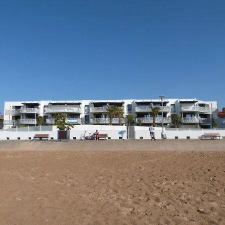 Bord De Avec Acces Plage, Piscine, Jacuzzi, 1 Chambre, Animaux Admis, Parking Inclus - Fr-1-194-253 Apartment La Tranche-sur-Mer