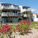 아파트 Bord De Avec Acces Plage, Piscine, Jacuzzi, 1 Chambre, Animaux Admis, Parking Inclus - Fr-1-194-253 *