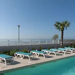 Bord De Avec Acces Plage, Piscine, Jacuzzi, 1 Chambre, Animaux Admis, Parking Inclus - Fr-1-194-253 * 라트슈수르메르