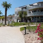 아파트 Bord De Avec Acces Plage, Piscine, Jacuzzi, 1 Chambre, Animaux Admis, Parking Inclus - Fr-1-194-253 *
