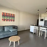 Bord De Avec Acces Plage, Piscine, Jacuzzi, 1 Chambre, Animaux Admis, Parking Inclus - Fr-1-194-253 아파트 라트슈수르메르