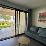 아파트 Bord De Avec Acces Plage, Piscine, Jacuzzi, 1 Chambre, Animaux Admis, Parking Inclus - Fr-1-194-253 라트슈수르메르