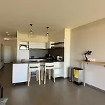 Bord De Avec Acces Plage, Piscine, Jacuzzi, 1 Chambre, Animaux Admis, Parking Inclus - Fr-1-194-253 아파트 라트슈수르메르
