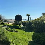 Apartment Bord De Avec Acces Plage, Piscine, Jacuzzi, 1 Chambre, Animaux Admis, Parking Inclus - Fr-1-194-253