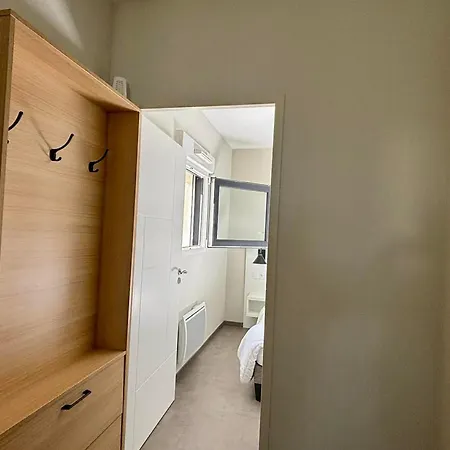 Bord De Avec Acces Plage, Piscine, Jacuzzi, 1 Chambre, Animaux Admis, Parking Inclus - Fr-1-194-253 * 라트슈수르메르