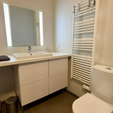 Bord De Avec Acces Plage, Piscine, Jacuzzi, 1 Chambre, Animaux Admis, Parking Inclus - Fr-1-194-253 라트슈수르메르