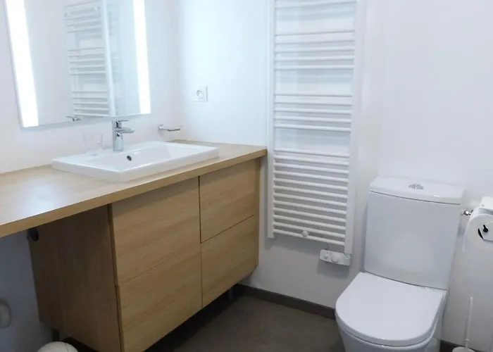 Appartamento Bord De Avec Accès Plage, Piscine, Jacuzzi, 1 Chambre, Animaux Admis, Parking Inclus - Fr-1-194-253